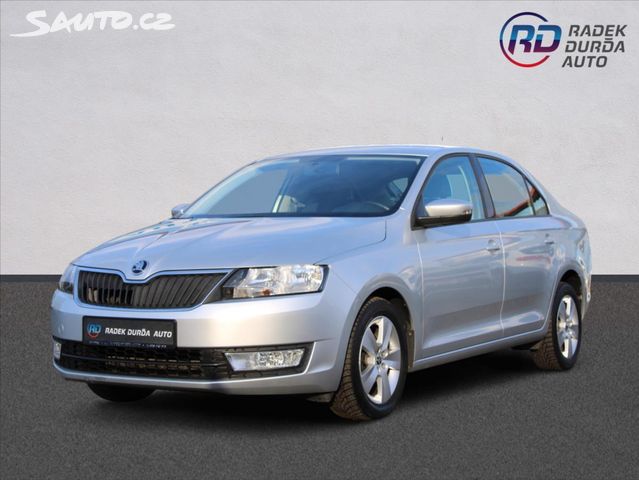 Škoda Rapid